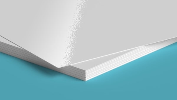 80 Lb Gloss Book